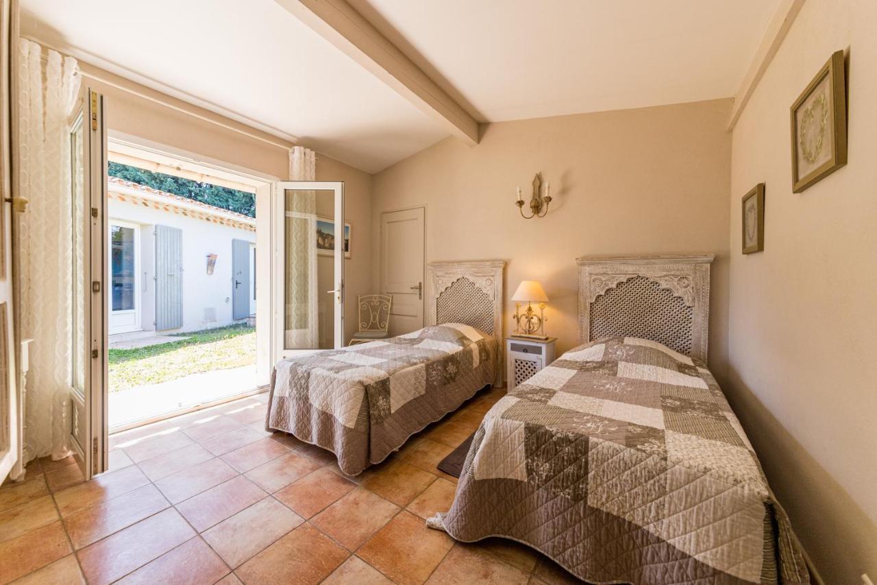 Jade En Provence Hotel Vaison-la-Romaine Exterior photo