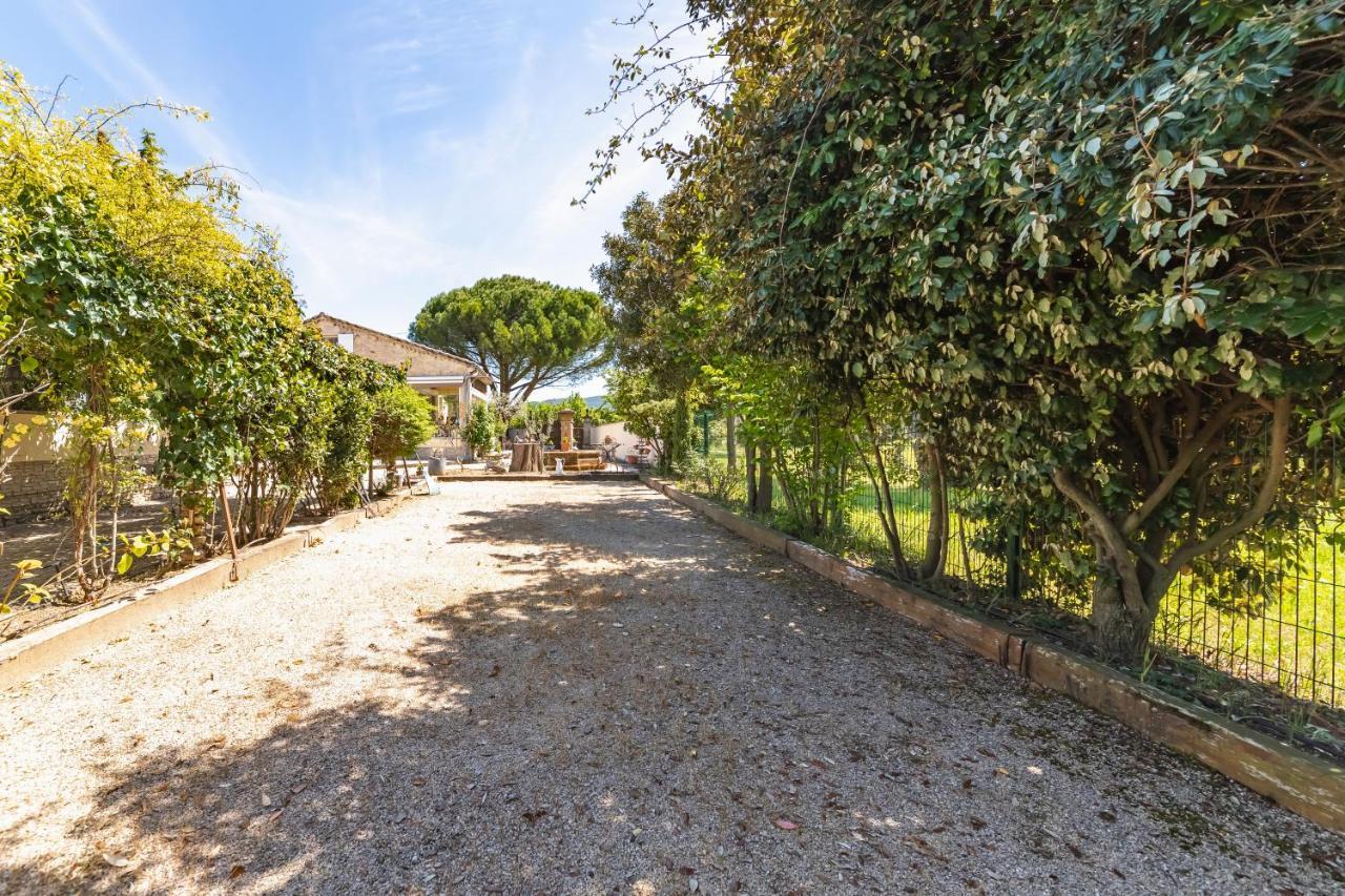 Jade En Provence Hotel Vaison-la-Romaine Exterior photo